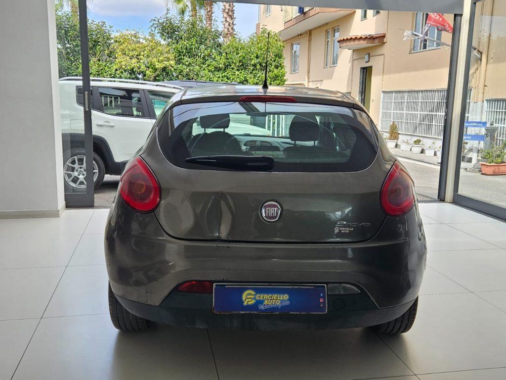 Fiat Bravo 1.6 MJT 120 CV DPF Dynamic