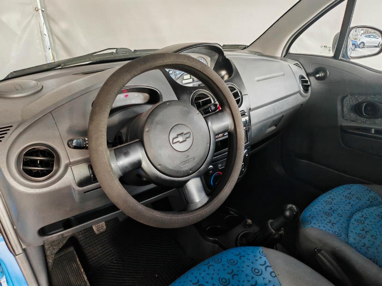 Chevrolet Matiz 800 SE Chic
