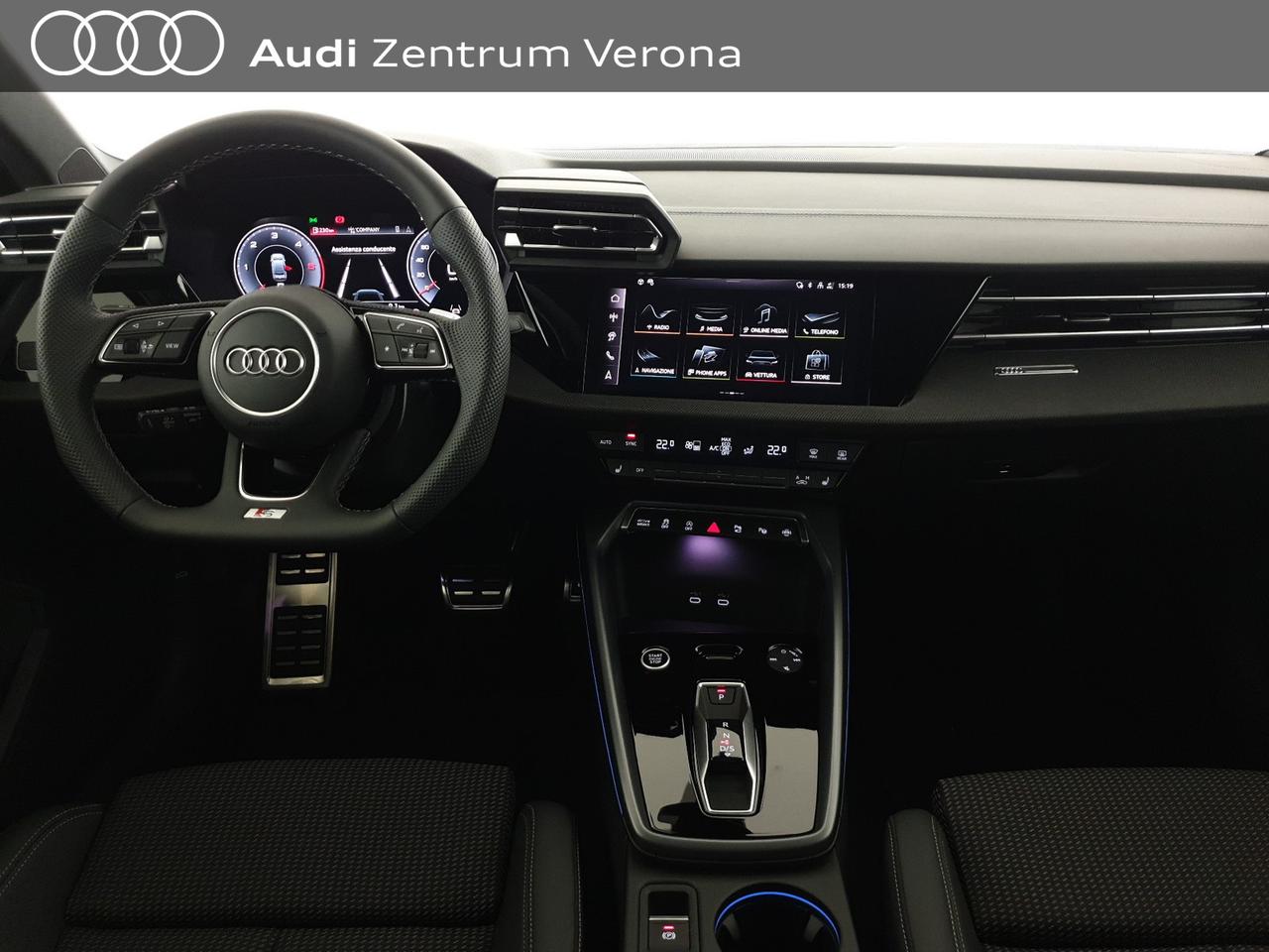 Sedan 35TDI 150CV S tronic S line Edition
