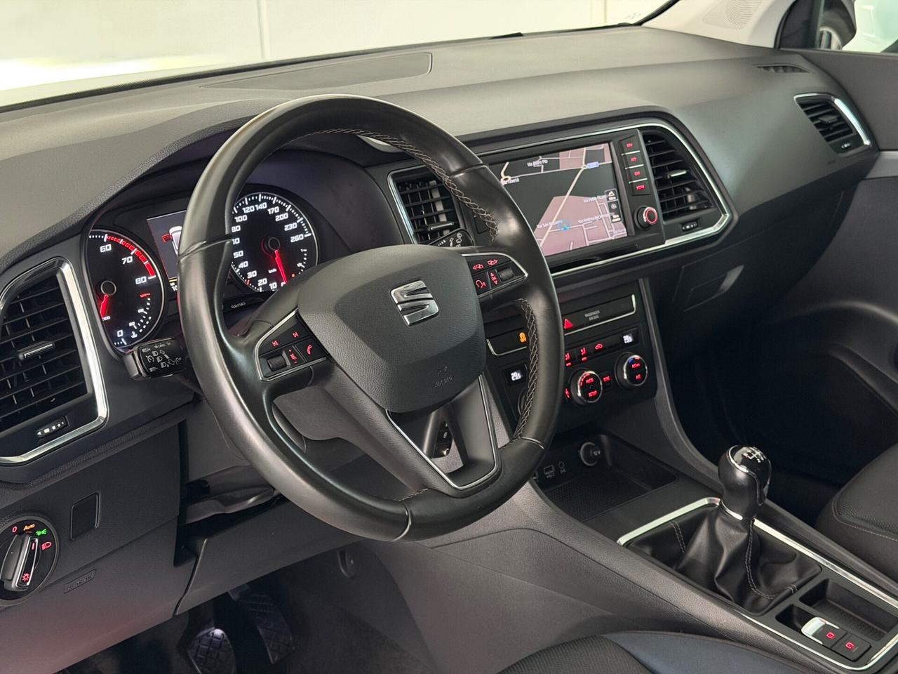 Seat Ateca 1.0 EcoTSI Style PREZZO REALE