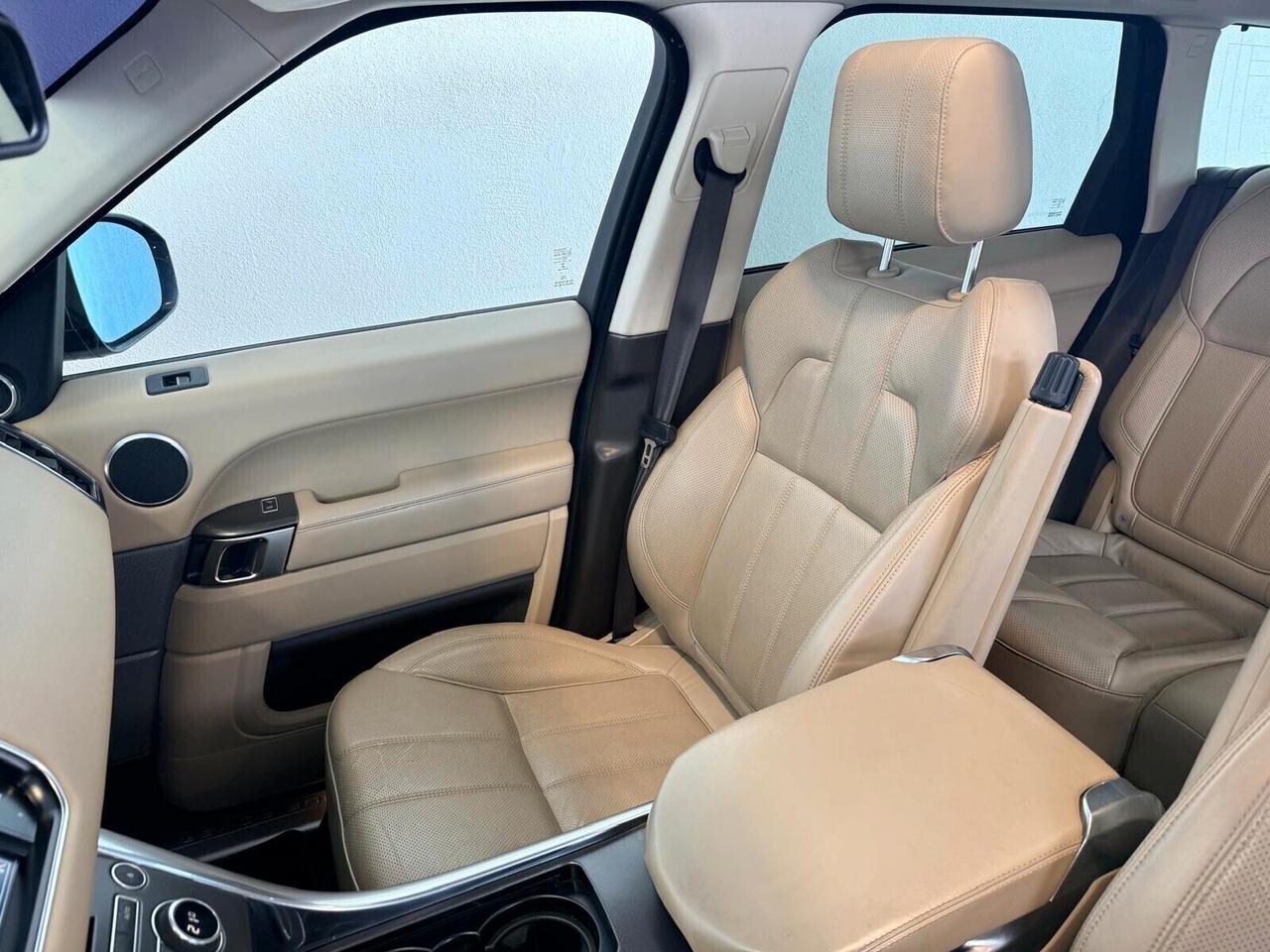 Land Rover Range Sport 3.0 TDV6 TETTO/Unipro