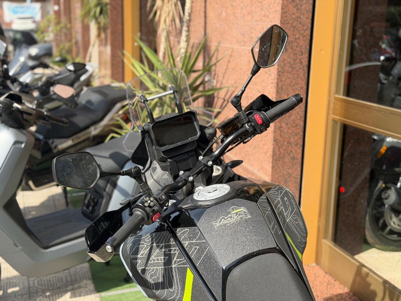Cf Moto MT 450 2025 tua a soli 34€ al mese