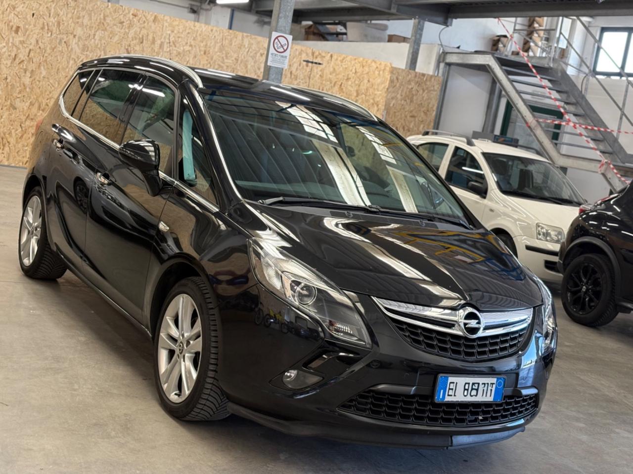 Opel Zafira Tourer 2.0 CDTi 130CV 7 Posti