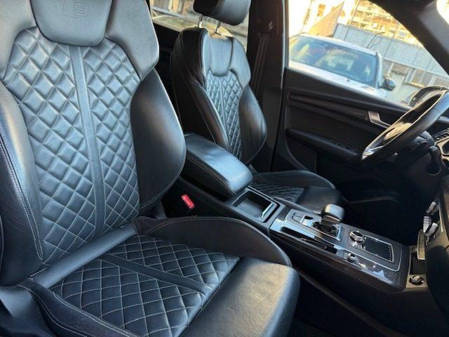 AUDI Q5 2.0 TDI 190 CV quattro S tronic S-LINE PLUS