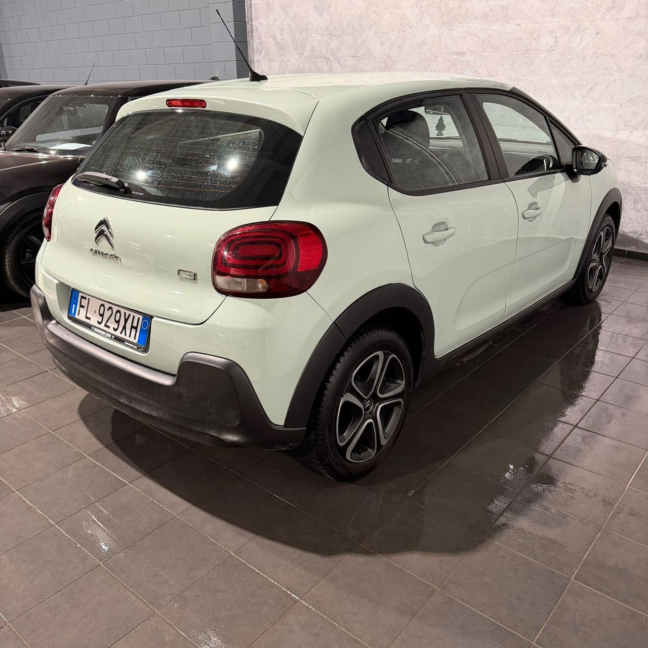 Citroen C3 PureTech 82 Shine neopatentati
