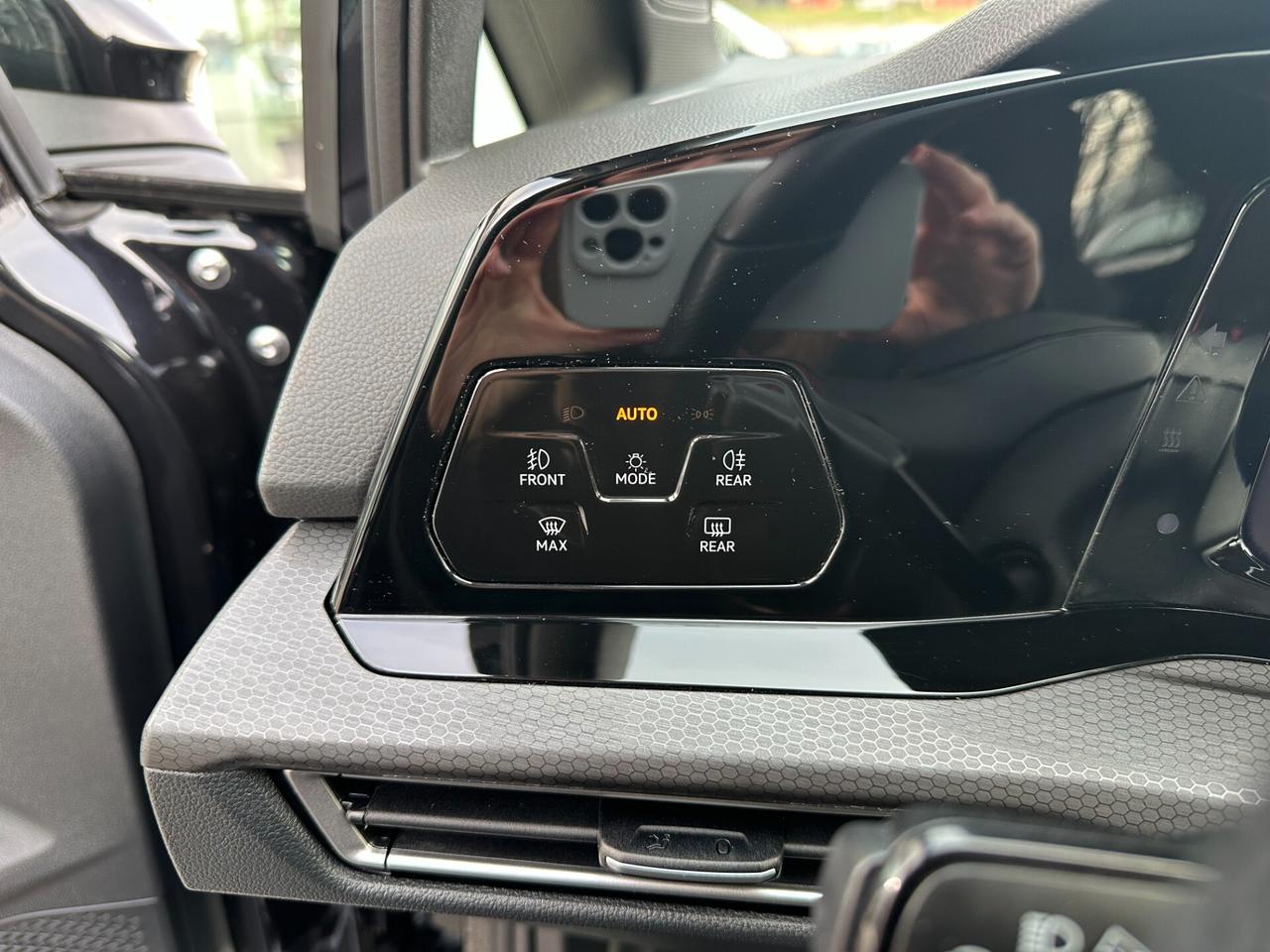 Volkswagen Golf GTI 2.0 TSI DSG