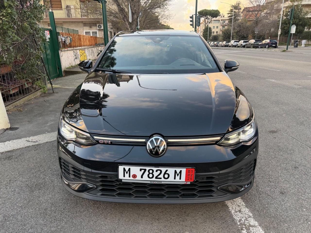 Volkswagen Golf GTI Clubsport Dsg 2.0 Tetto Cerchi 19