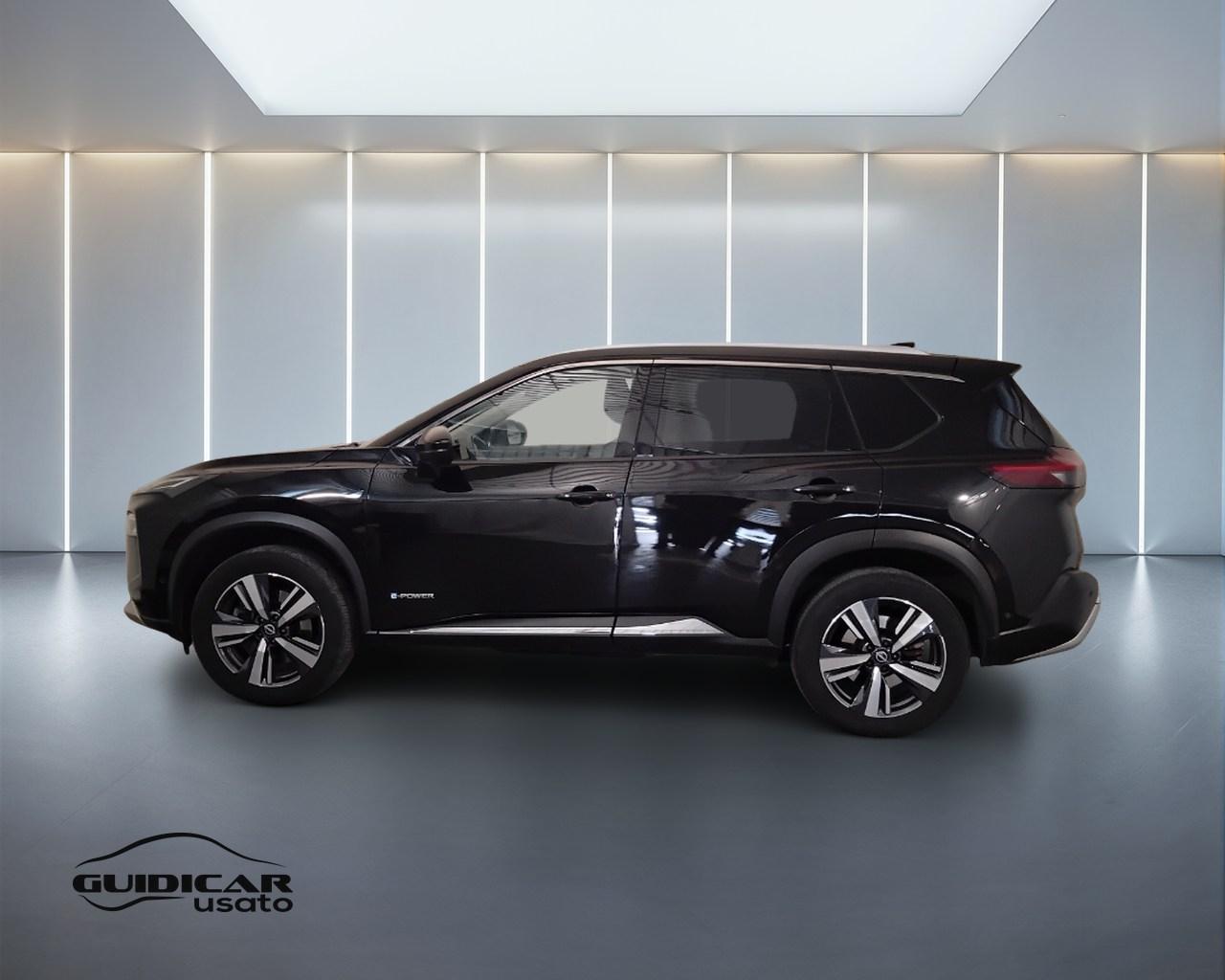 NISSAN X-Trail IV 2022 - X-Trail 1.5 e-power Tekna e-4orce 4wd auto