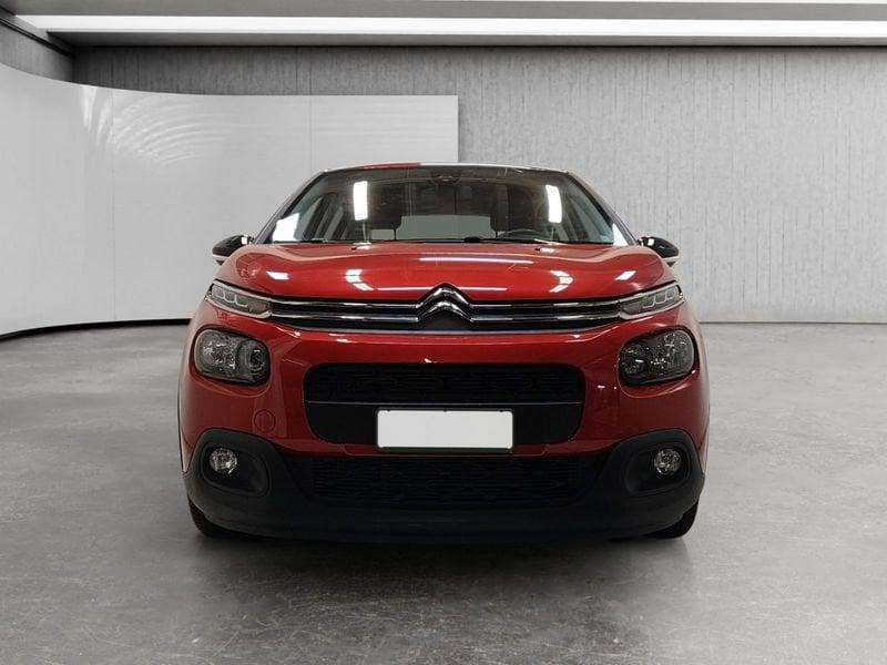 Citroën C3 1.2 puretech Feel s&s 110cv eat6 my18