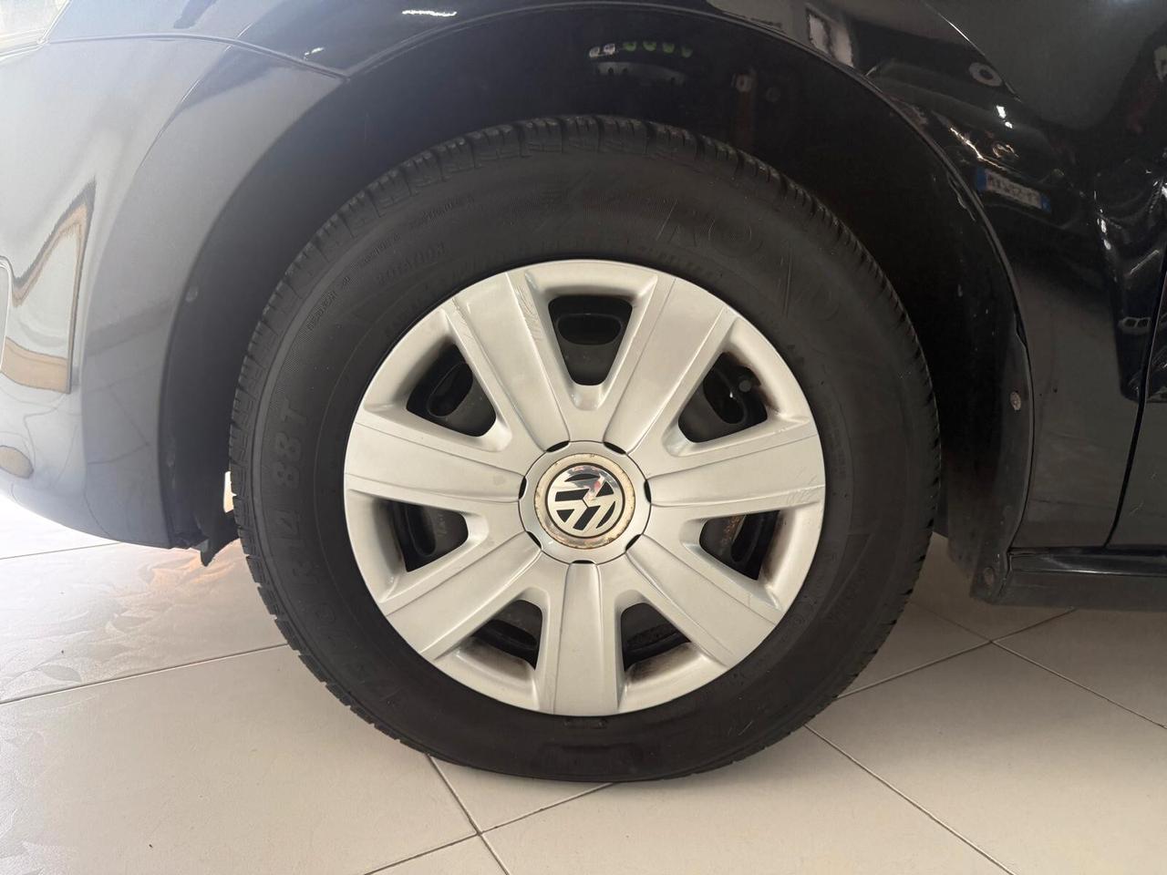 Volkswagen Polo 1.2 TDI 75CV 2012