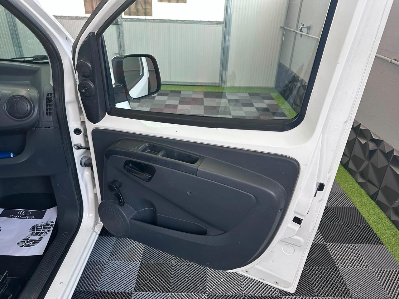 Fiat Fiorino 1.4 Natural Power coibentato