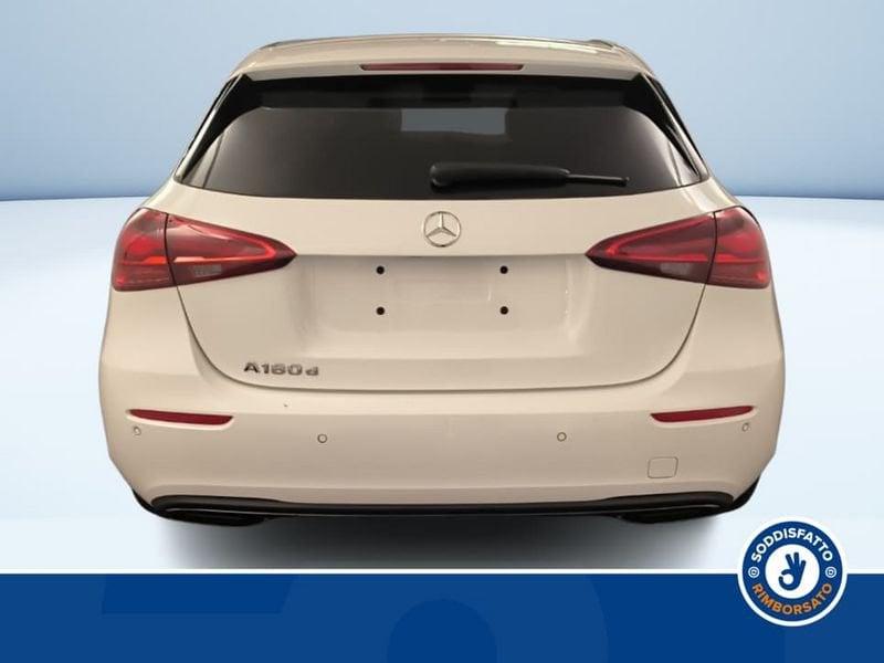 Mercedes-Benz Classe A 180d Automatic Progressive Extra