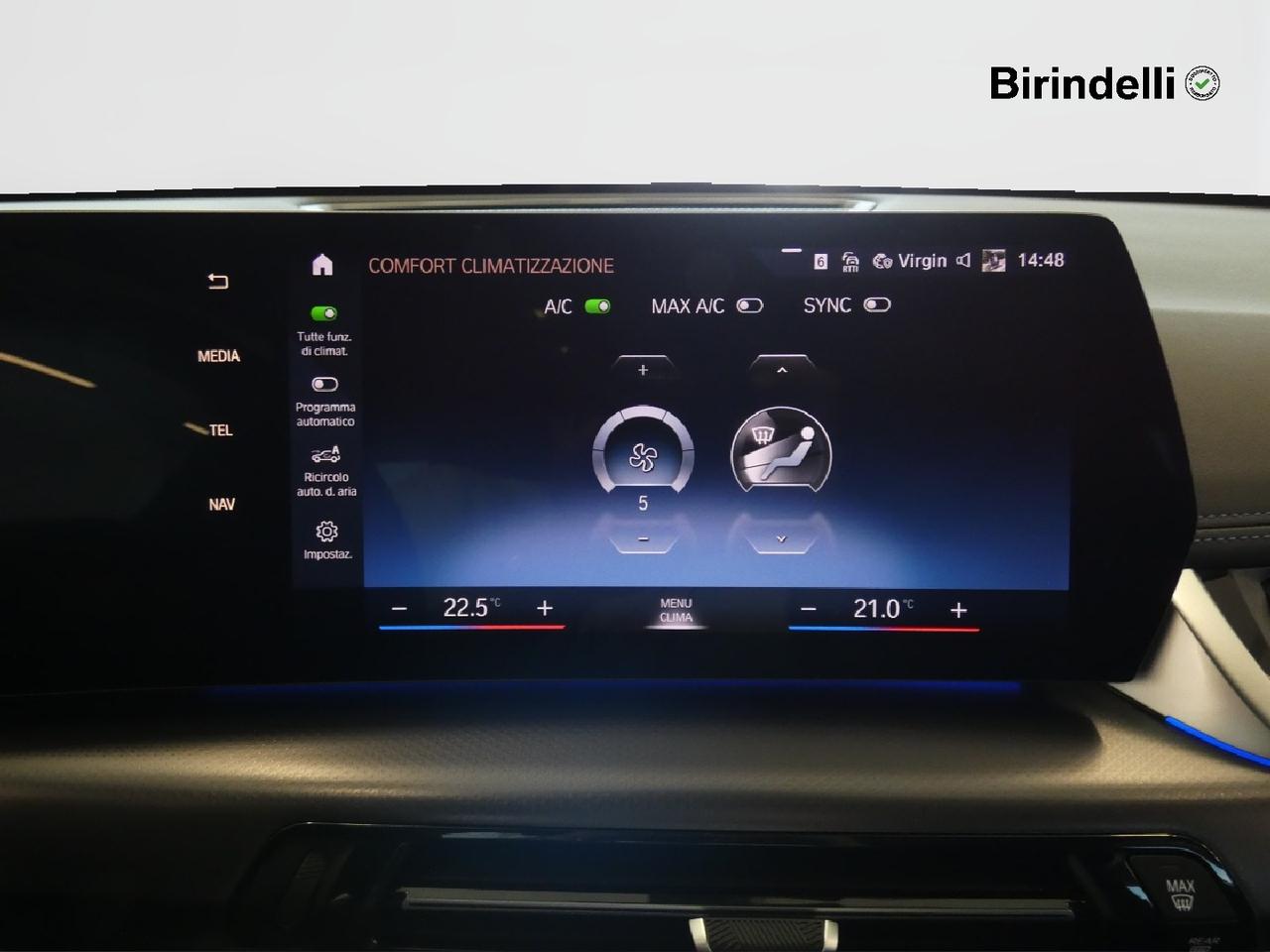 BMW X1 (U11) - X1 xDrive 23d Msport