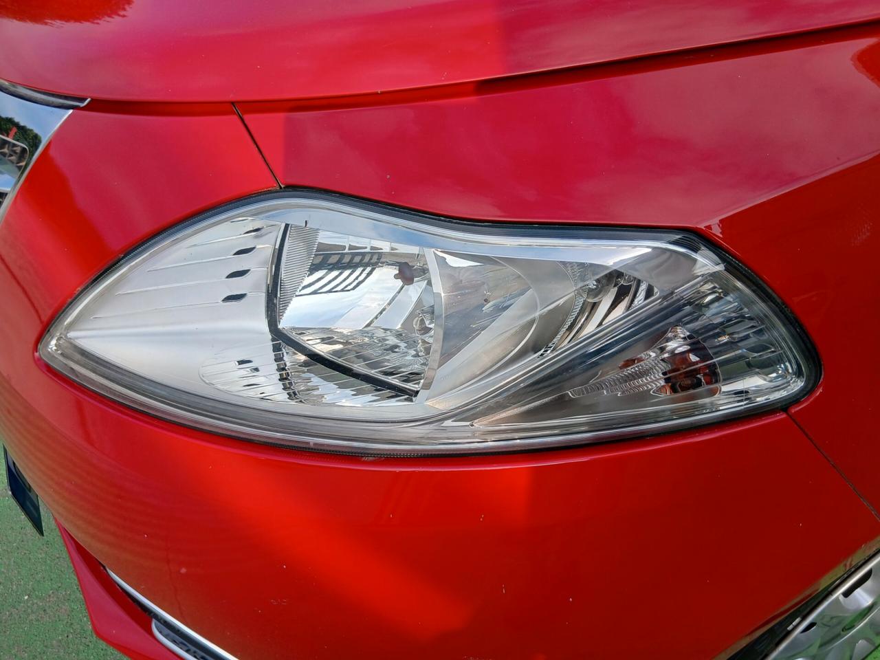Lancia Ypsilon 1.2 69 CV 5 porte GPL Ecochic Platinum