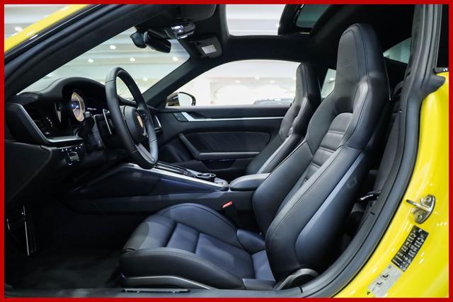 PORSCHE 992 Turbo Coupé|LIFT|PASM|TETTO|IVA ESP|