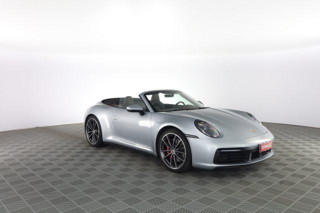 PORSCHE 911 911 Carrera S Cabriolet