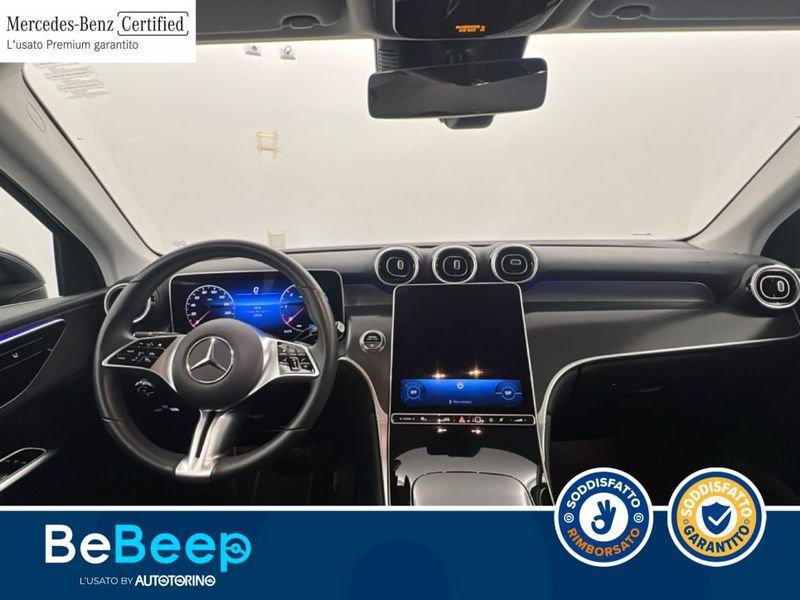 Mercedes-Benz GLC 200 D ADVANCED 4MATIC AUTO