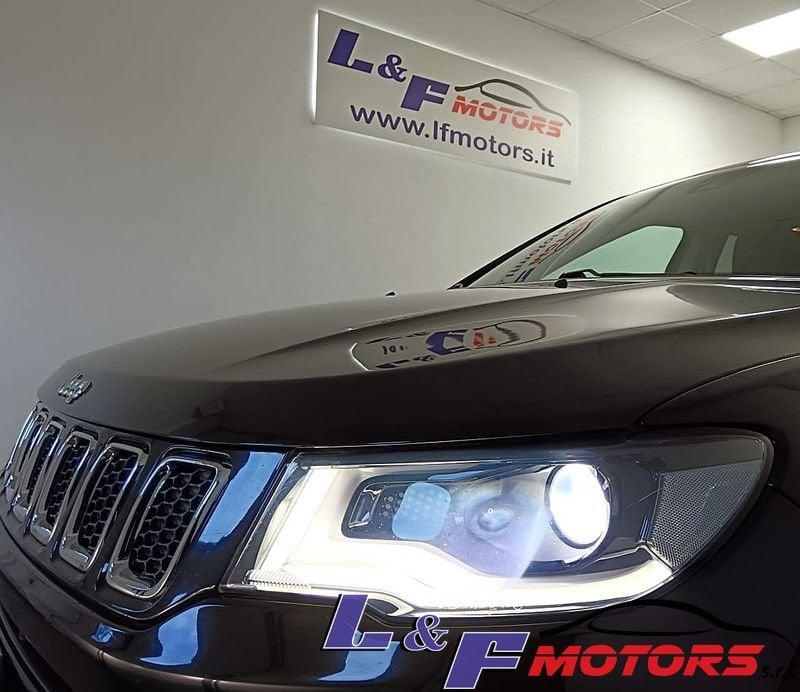 Jeep Compass Compass 1.6 Multijet 120 cv Limited