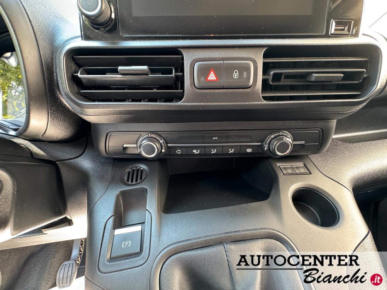 Toyota Proace City 1.5D 100cv S&S L1 S Comfort