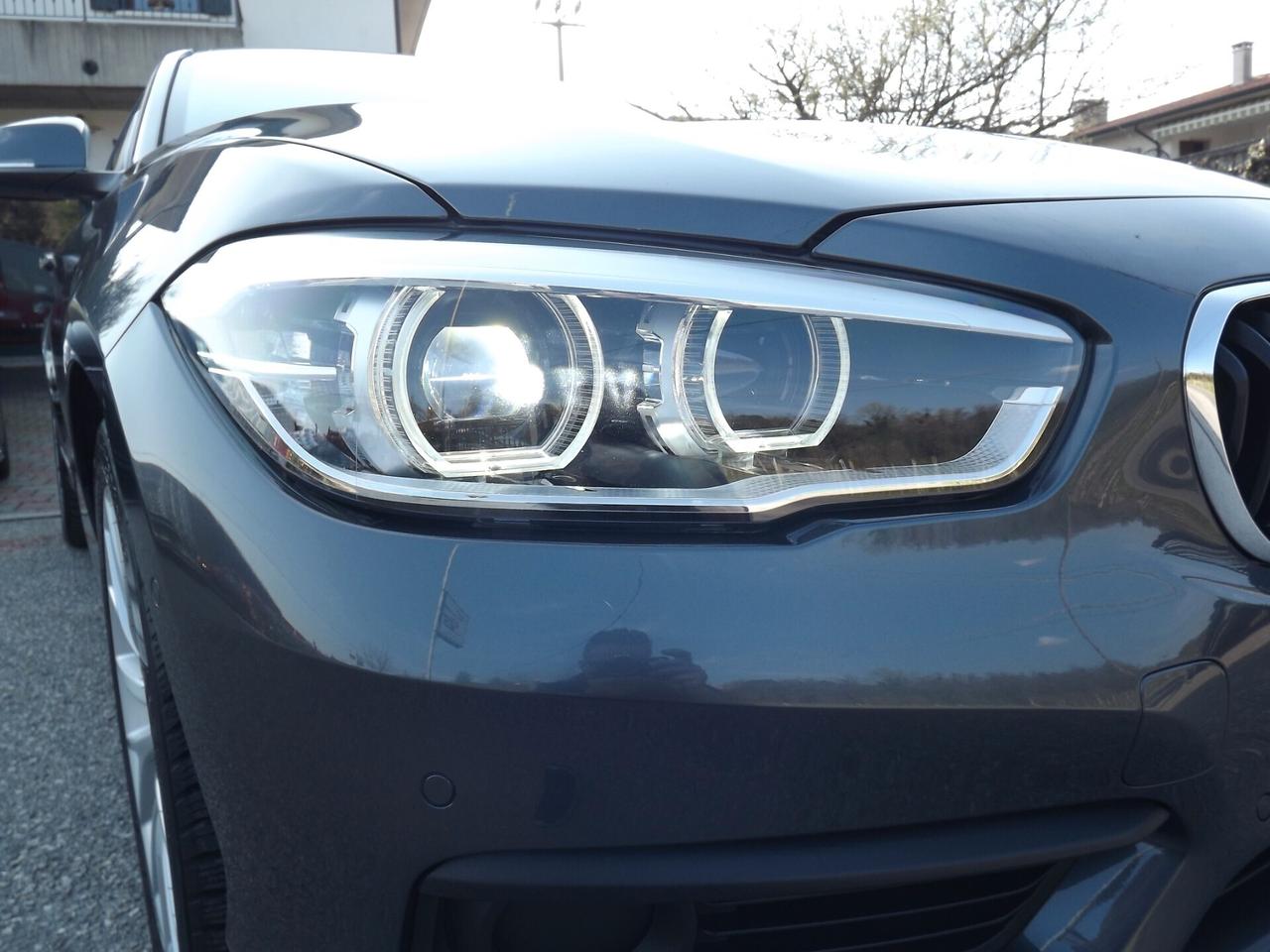 Bmw 118 118i 5p. Advantage