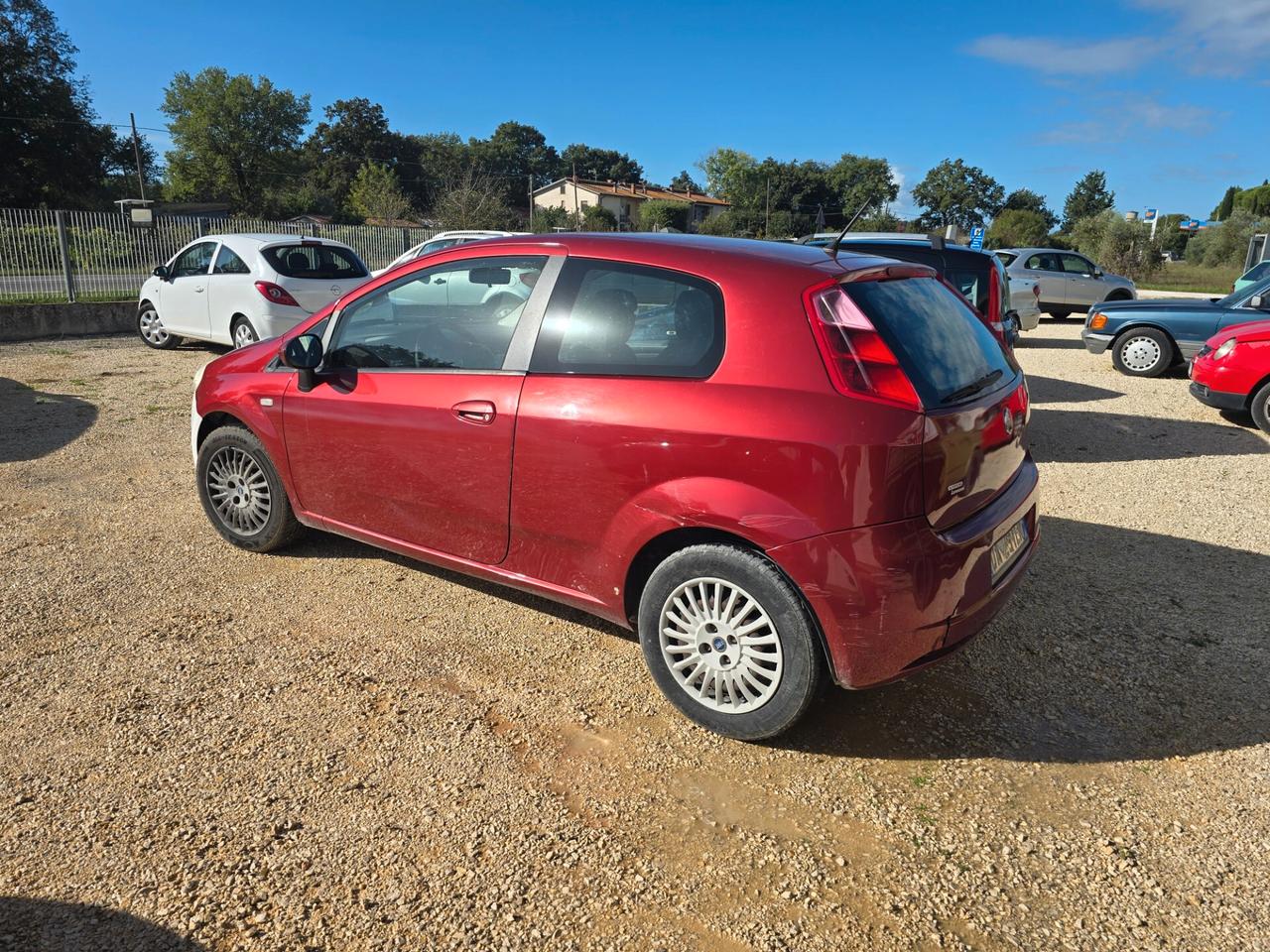 Fiat Grande Punto 1.3 MJT 75 CV 3 porte Active