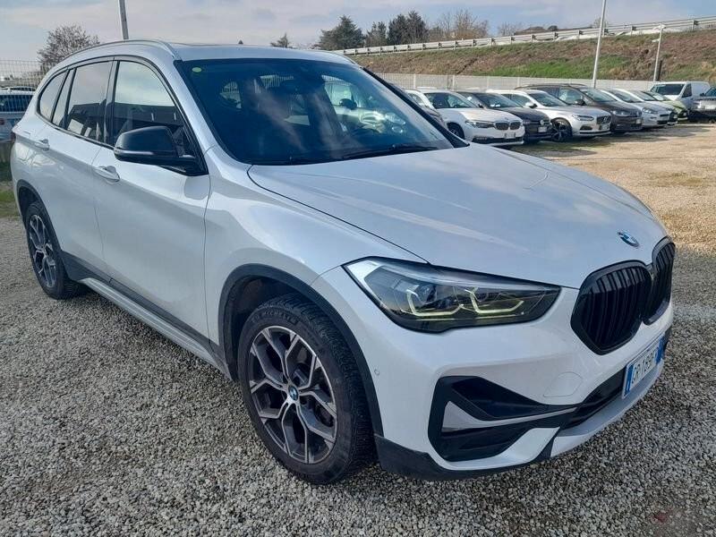 BMW X1 XLINE 150 CV. SDRIVE AUTOMATICO TETTO FULL FULL