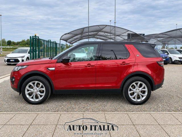 LAND ROVER Discovery Sport 2.0 TD4 180 CV HSE Luxury