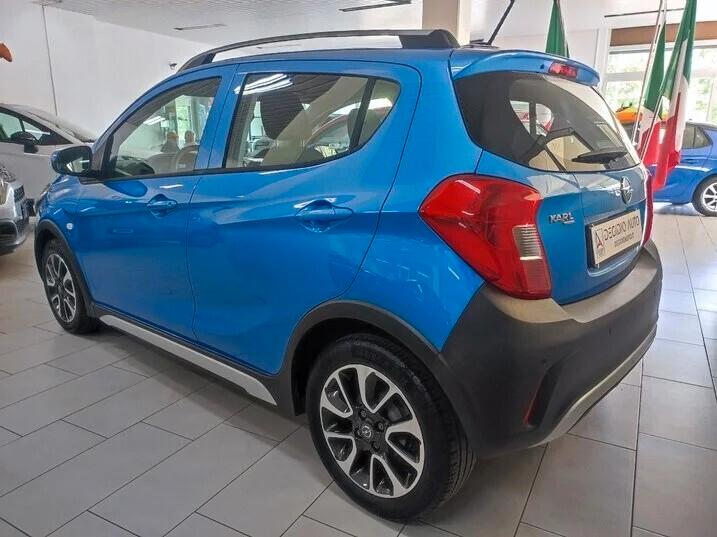 Opel Karl Rocks 1.0 73 CV GPL