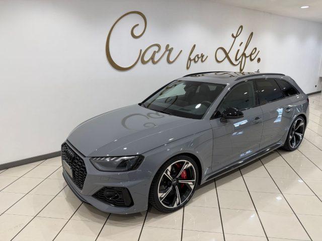 AUDI RS4 TFSI Avant Full Optionals