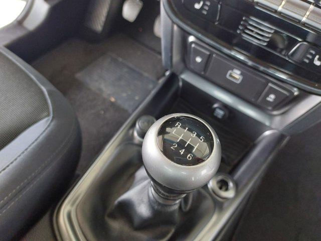 SSANGYONG Tivoli 1.6 diesel 2WD Exclusive Uniprò Fatturab.