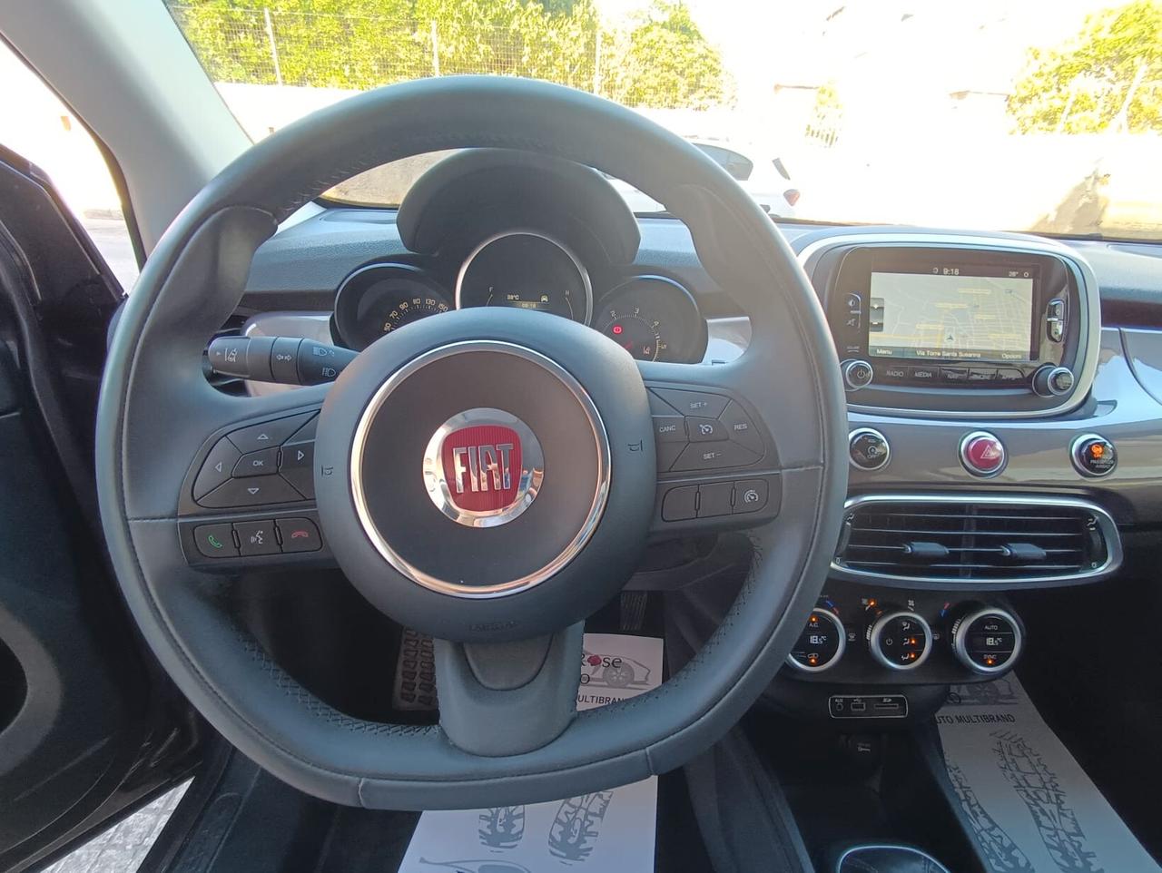 Fiat 500X 1.6 MultiJet 120 CV Lounge