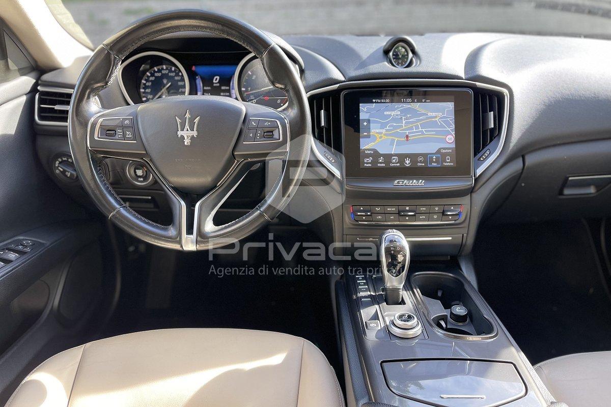 MASERATI Ghibli V6 Diesel