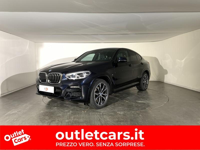 BMW X4 xdrive20d msport auto my19