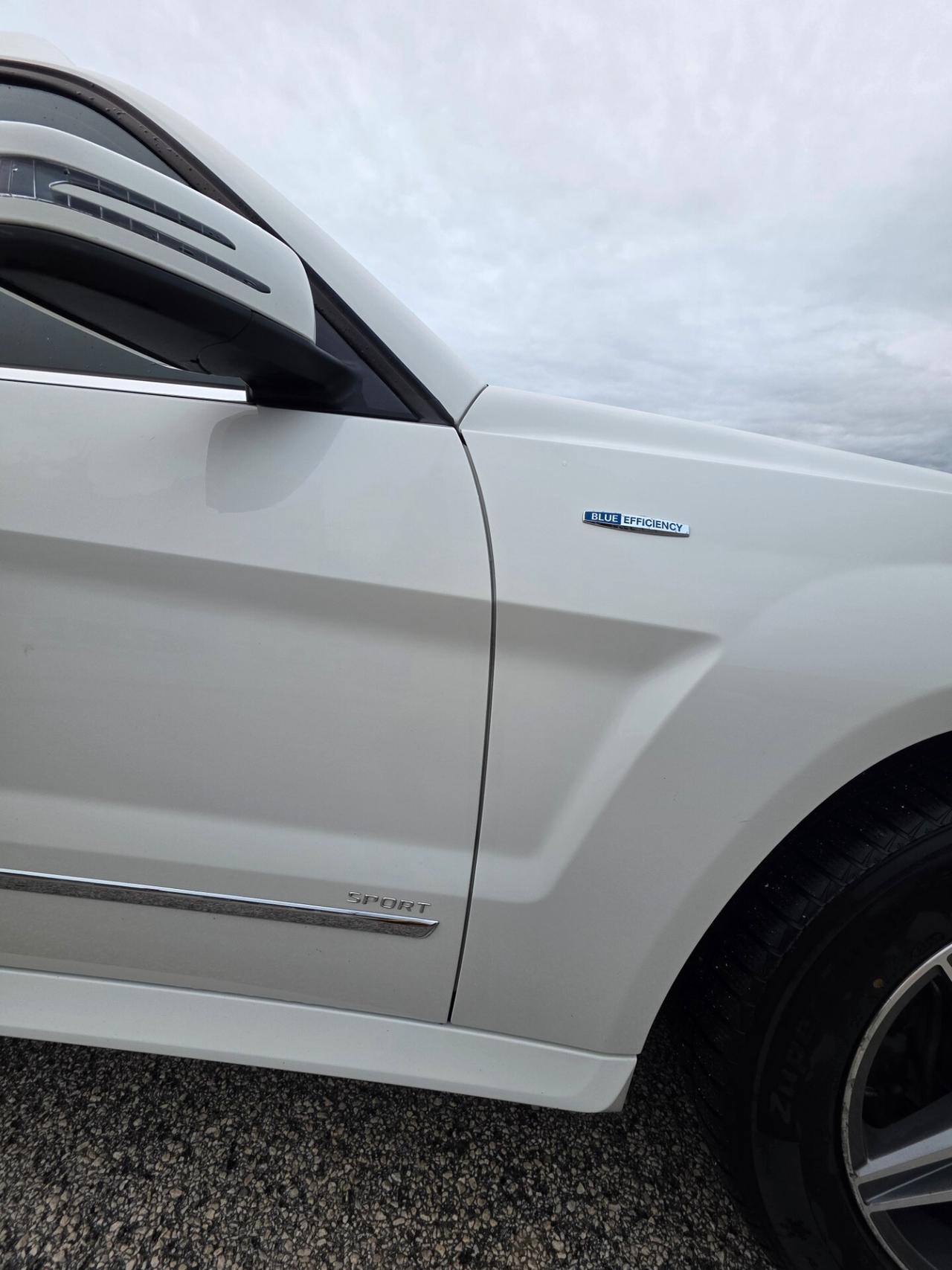 Mercedes-benz GLK 250 CDI 4Matic BlueEFFICIENCY Premium sport