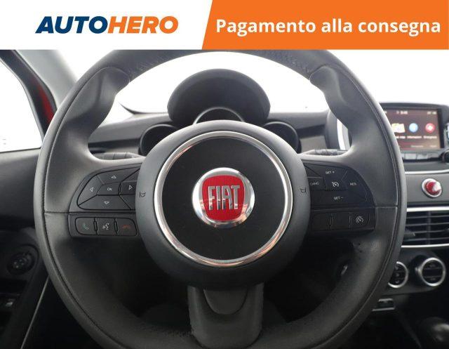 FIAT 500X 2.0 MultiJet 140 CV AT9 4x4 Cross Plus