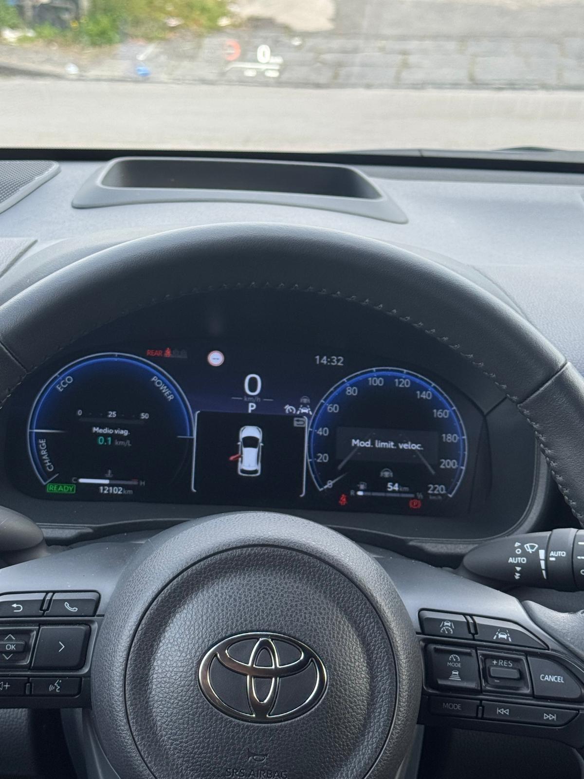 Toyota Yaris 1.5 130 Hybrid 5 porte Premiere