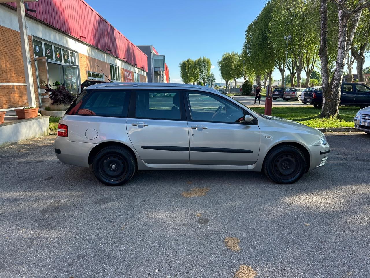 Fiat Stilo 1.9 JTD Multi Wagon Dynamic