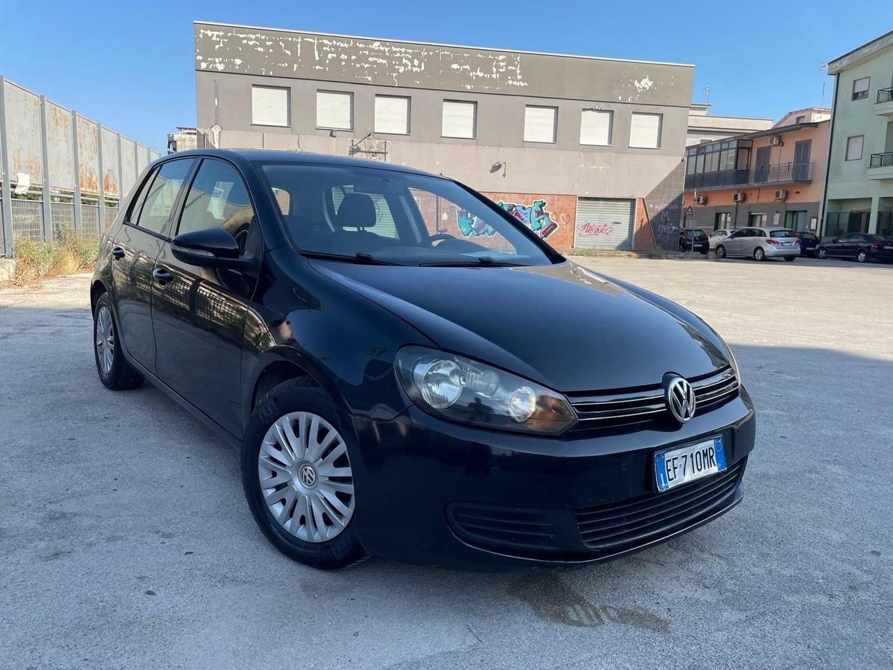 Volkswagen Golf 1.6 TDI DPF 5p. Comfortline