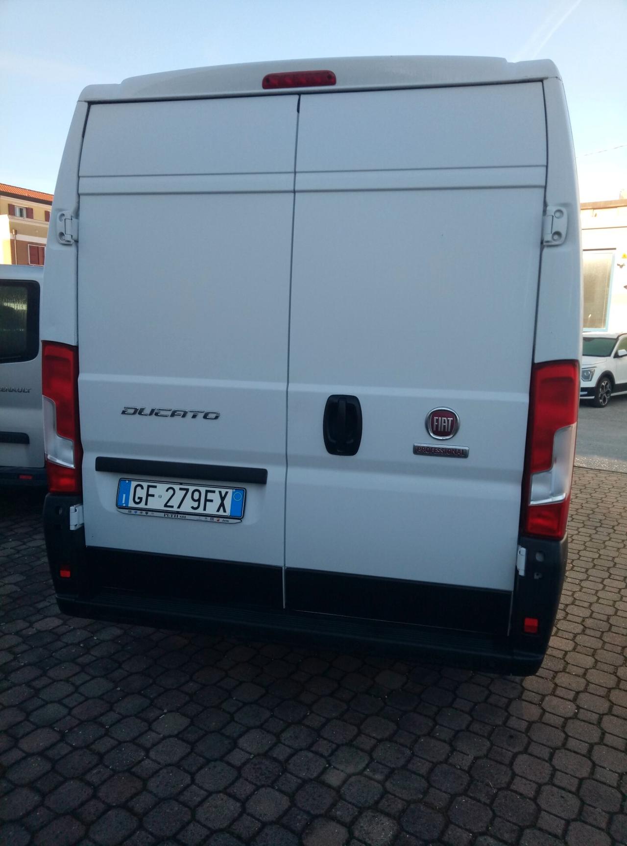 Fiat Ducato 35 2.3 MJT 160CV PLM-TM Furgone