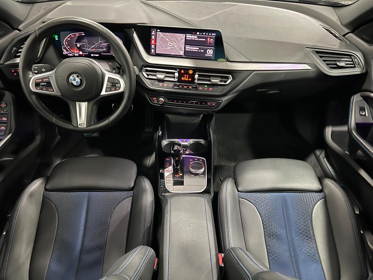 Bmw 216d GranCoupè aut. MSport 116 cv