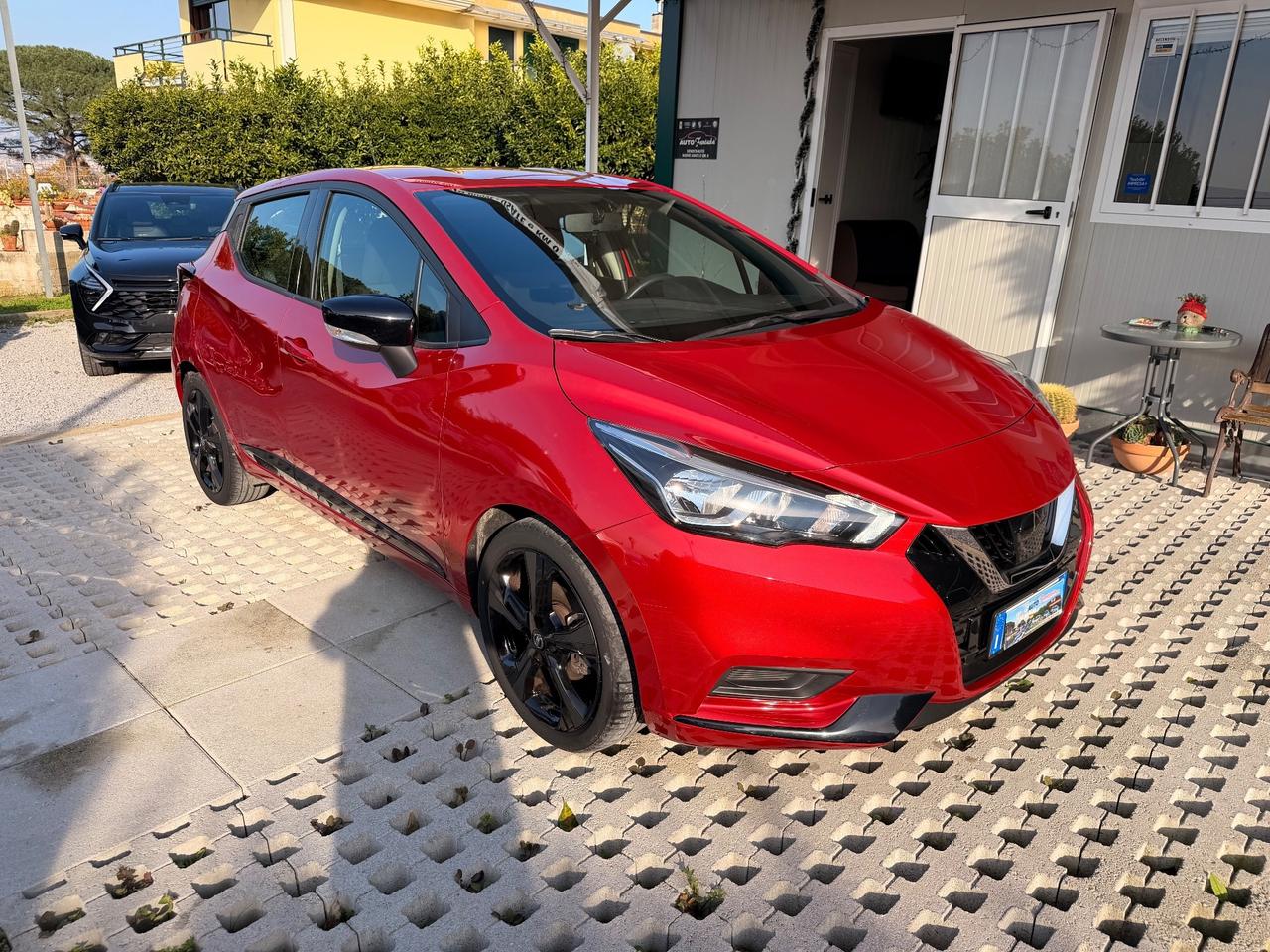 Nissan Micra N-Sport