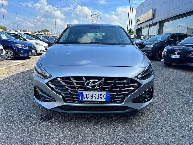 Hyundai i30 1.6 CRDi 136 CV iMT 48V Prime