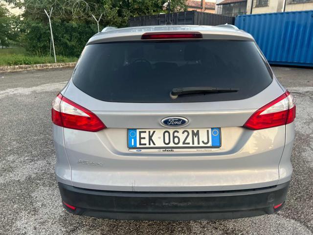 FORD Focus 1.6 105CV SW Titanium Bellissima perfetta
