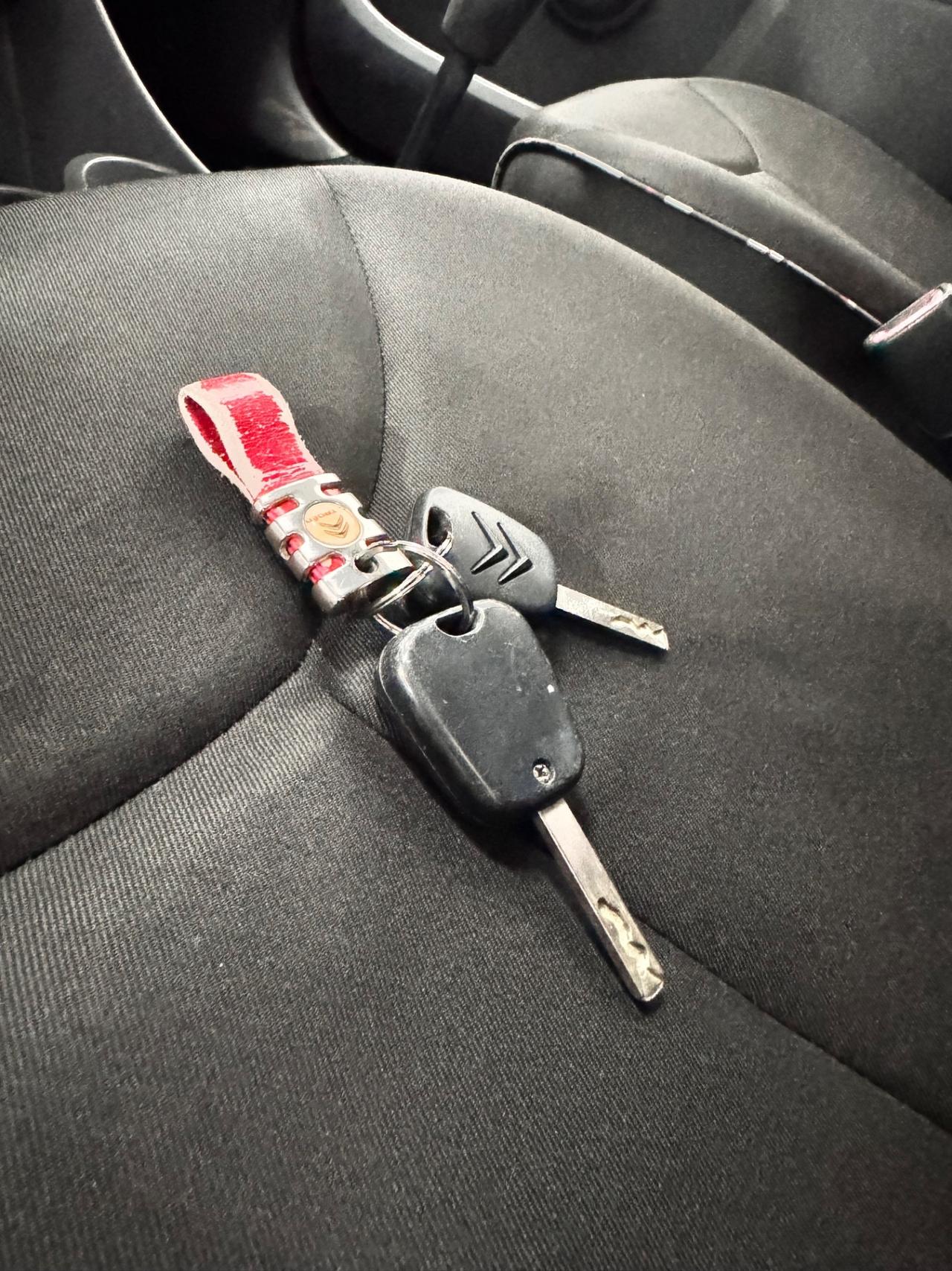 Citroen C1 1.0 68 Cv 5 Porte Seduction - 12/2011