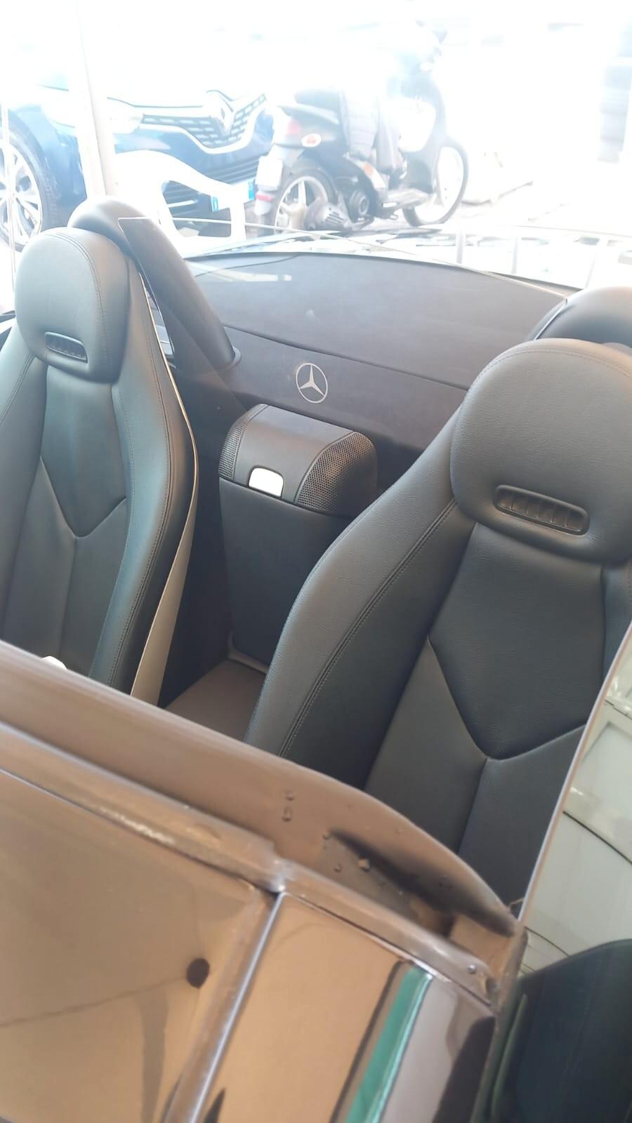 Mercedes-benz SLK 200 Kompressor cat