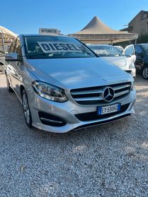 Mercedes-benz B 180 AUTOMATICO KM CERTIFICATI 2015