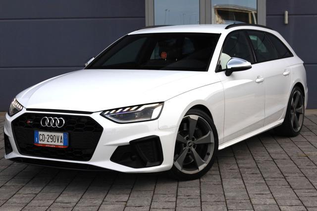 AUDI A4 S4 Avant TDI quattro tiptronic