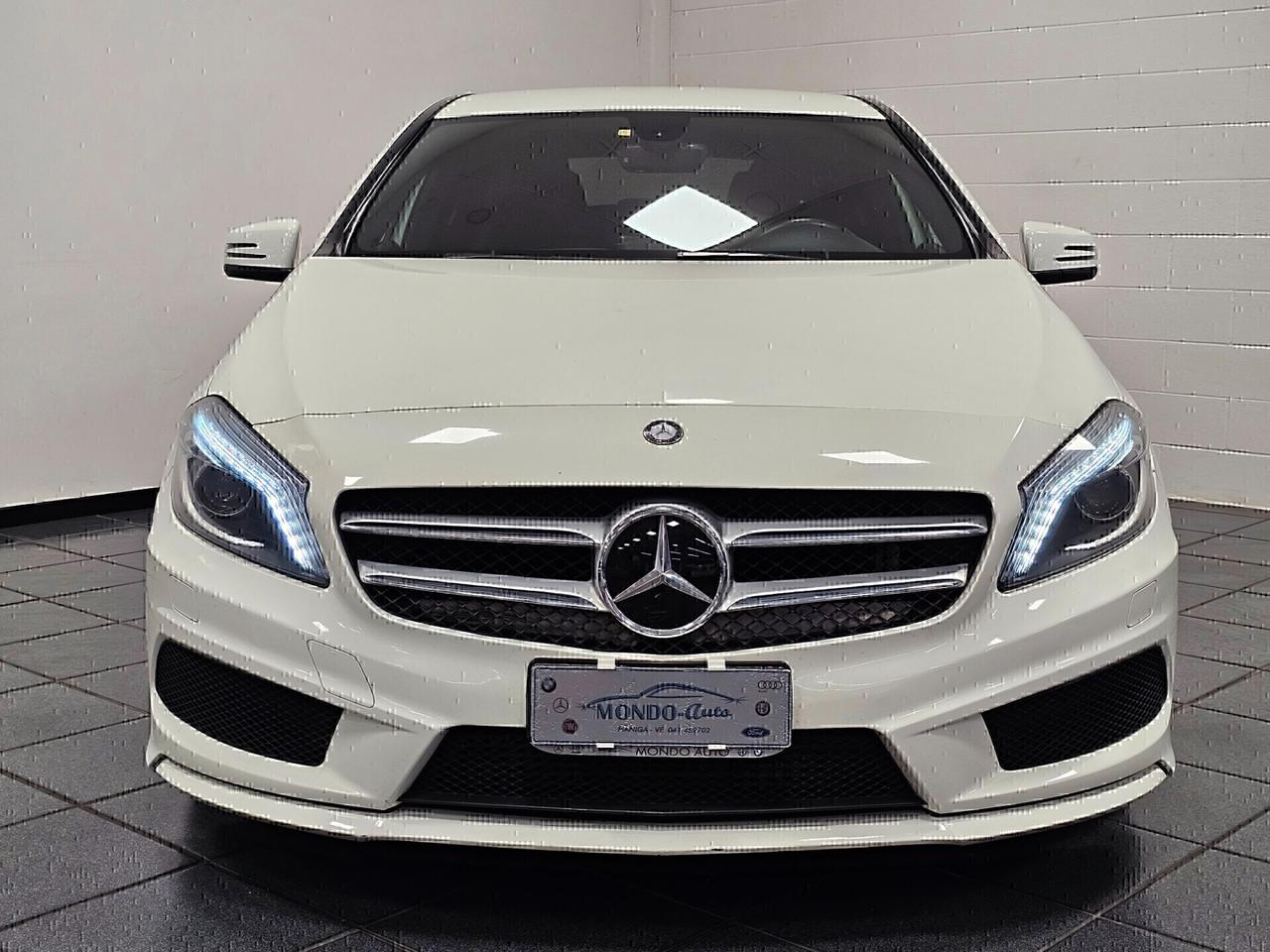 Mercedes A 180 CDI Aut. Premium 110cv OK NEOPATENTATI
