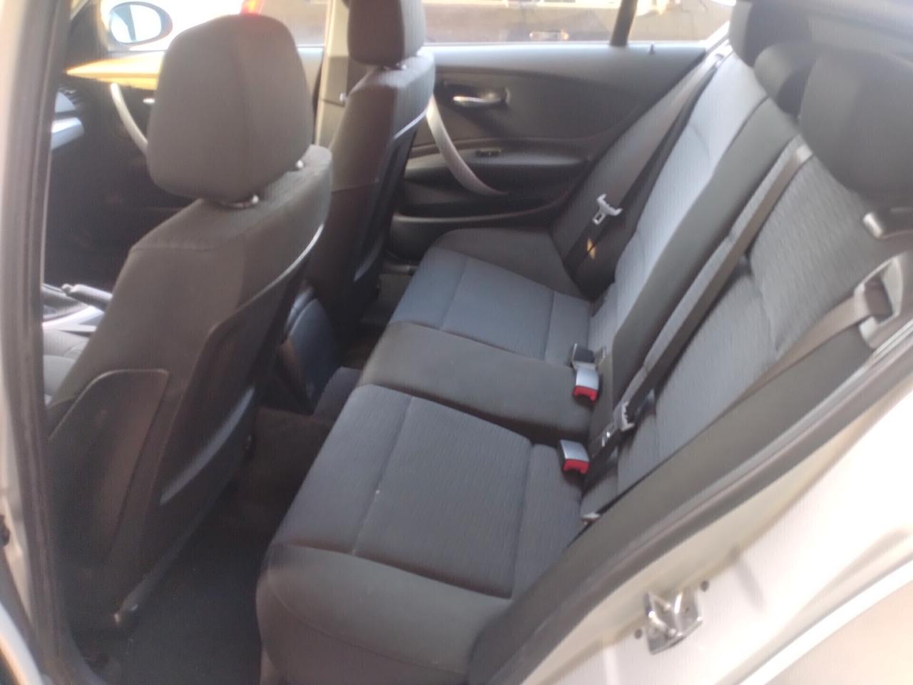 Bmw 120d 5 porte Futura KM 129.000