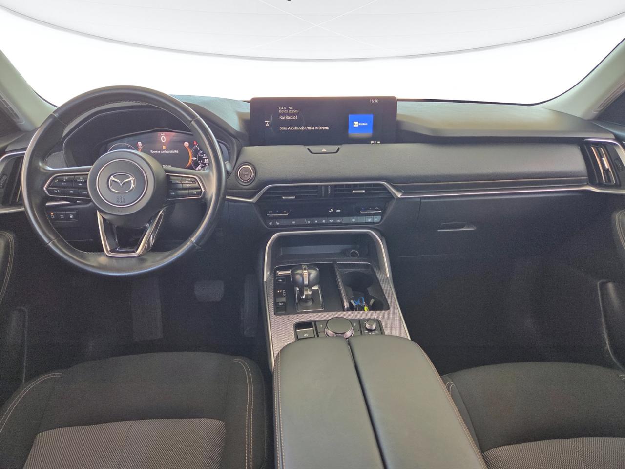 MAZDA CX-60 2.5 phev Exclusive Line awd auto